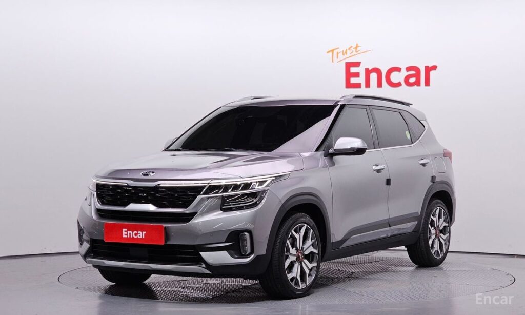 Kia Seltos 2021