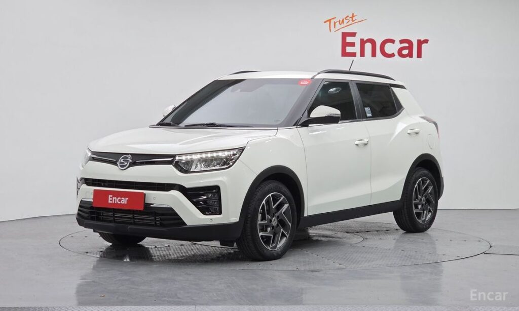 KG_Mobility_Ssangyong TIBOLI 2022
