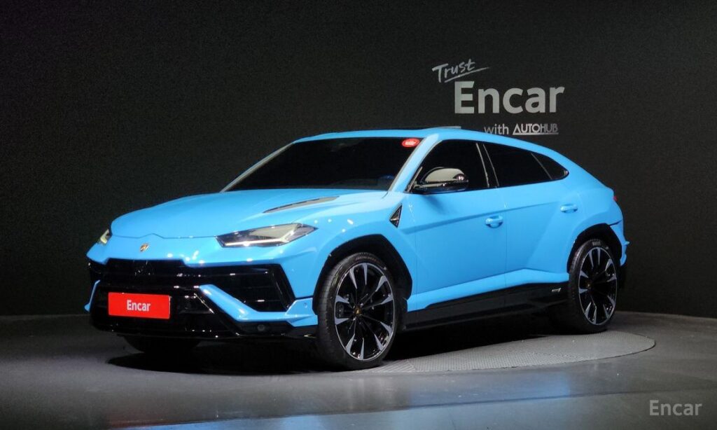 Lamborghini Urus 2023
