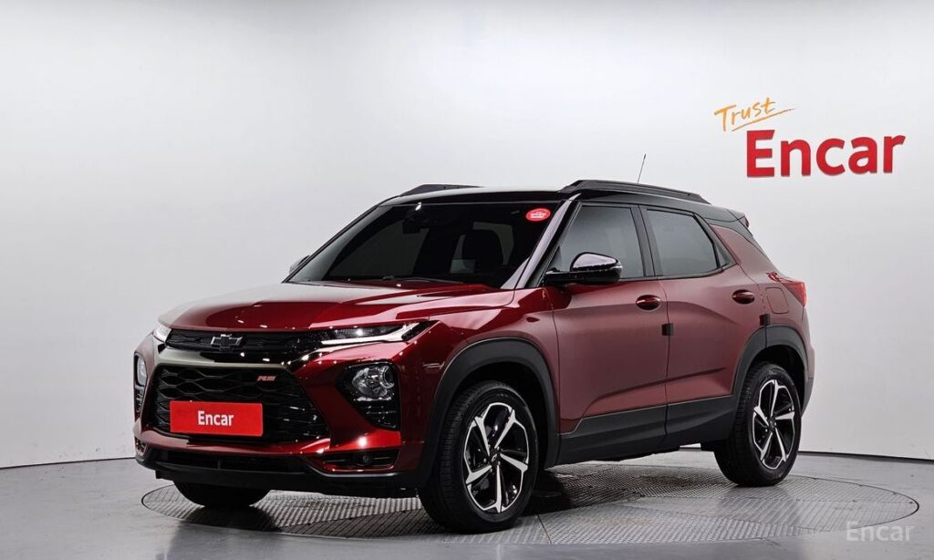 ChevroletGMDaewoo Trailblazer 2023