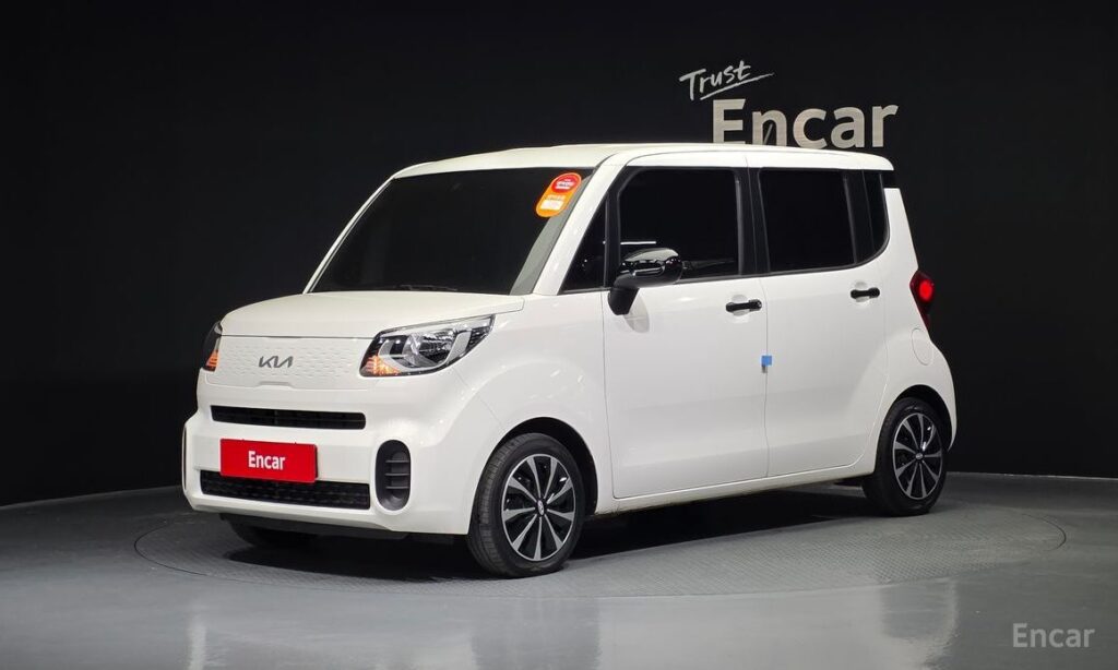 Kia RAY 2022
