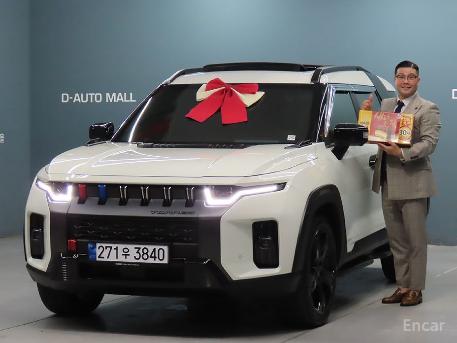 KG_Mobility_Ssangyong Torres 2026