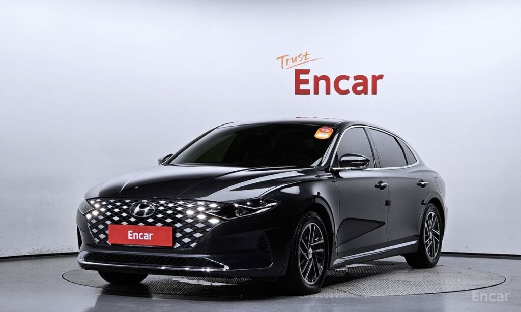 Hyundai Grandeur 2020