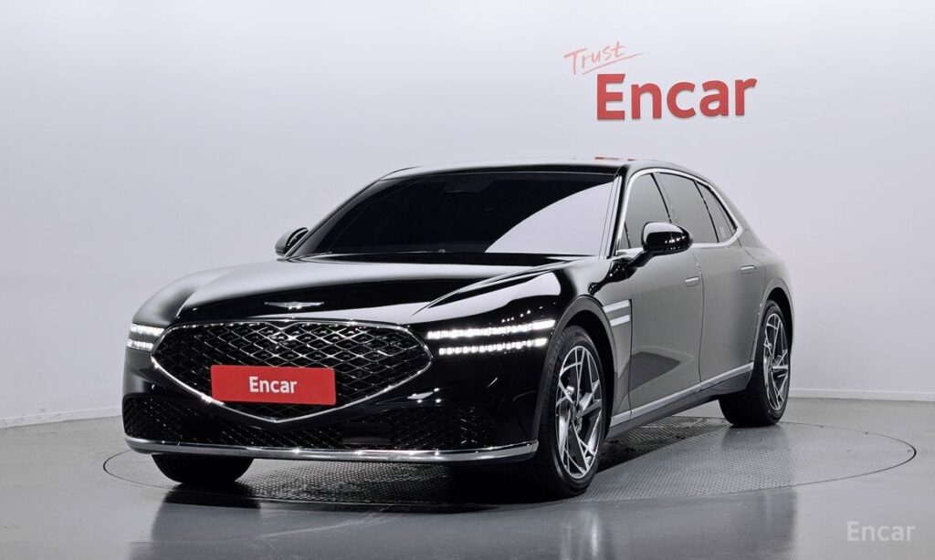 Genesis G90 2023