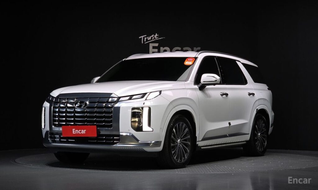 Hyundai Palisade 2023