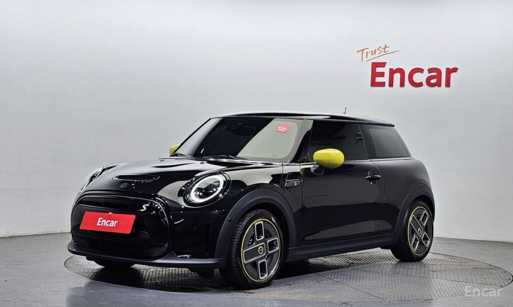 Mini Cooper 2023