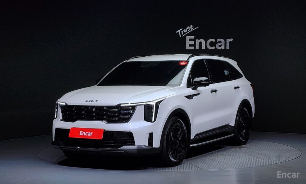 Kia Sorento 2024