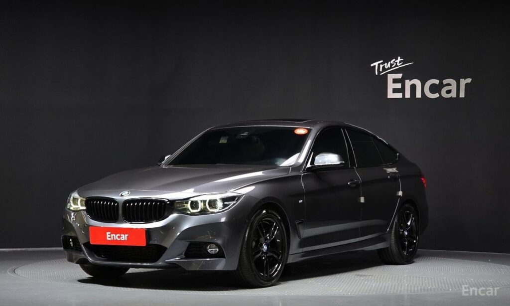 BMW Gran Turismo 2020