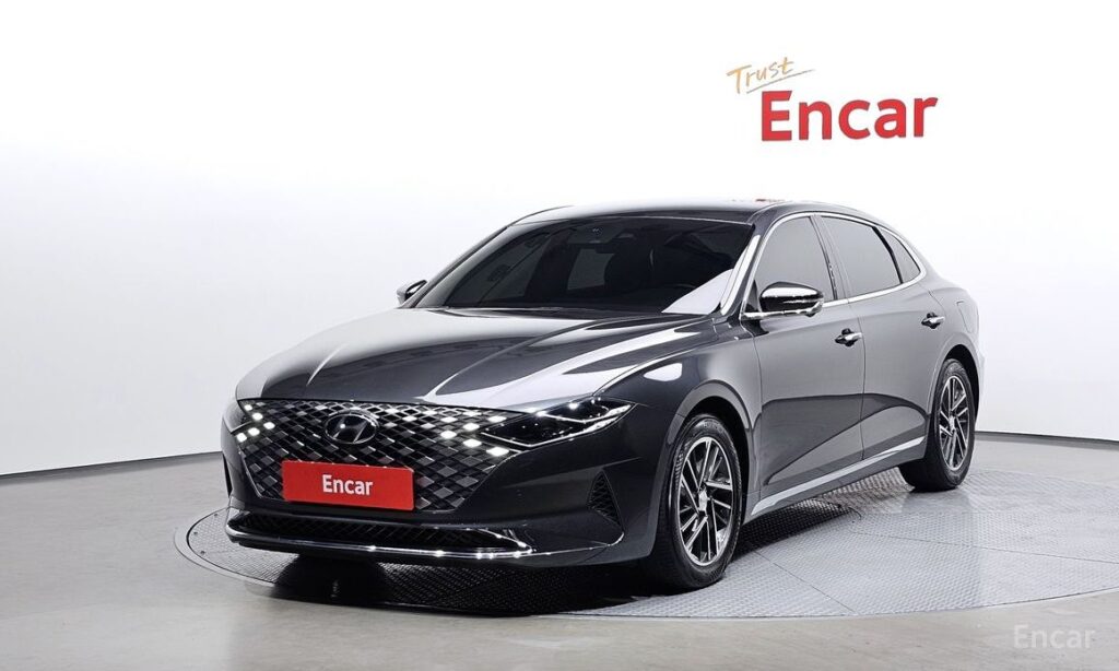 Hyundai Grandeur 2020