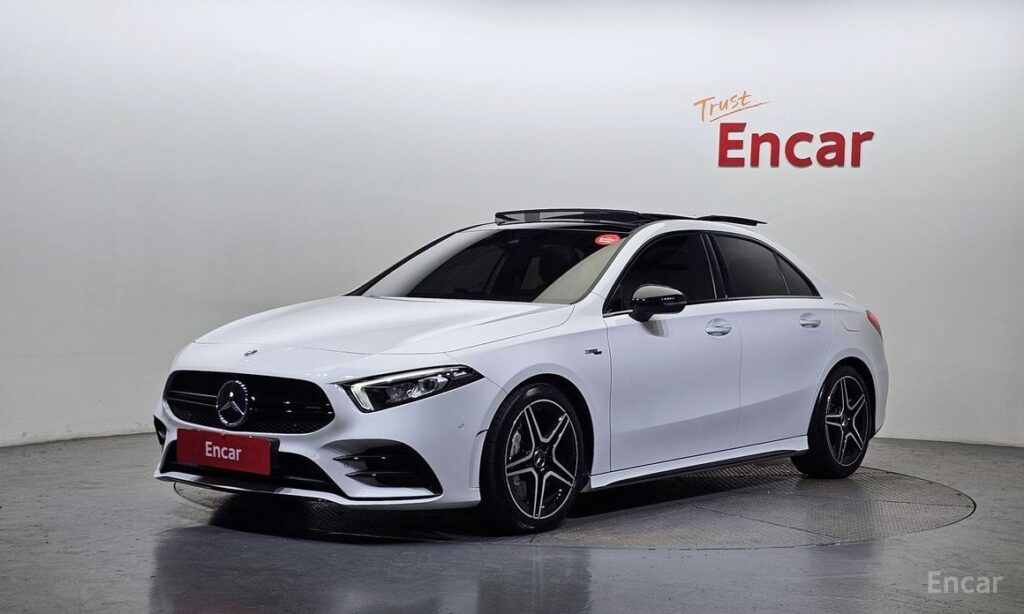 Mercedes-Benz A-Class 2023