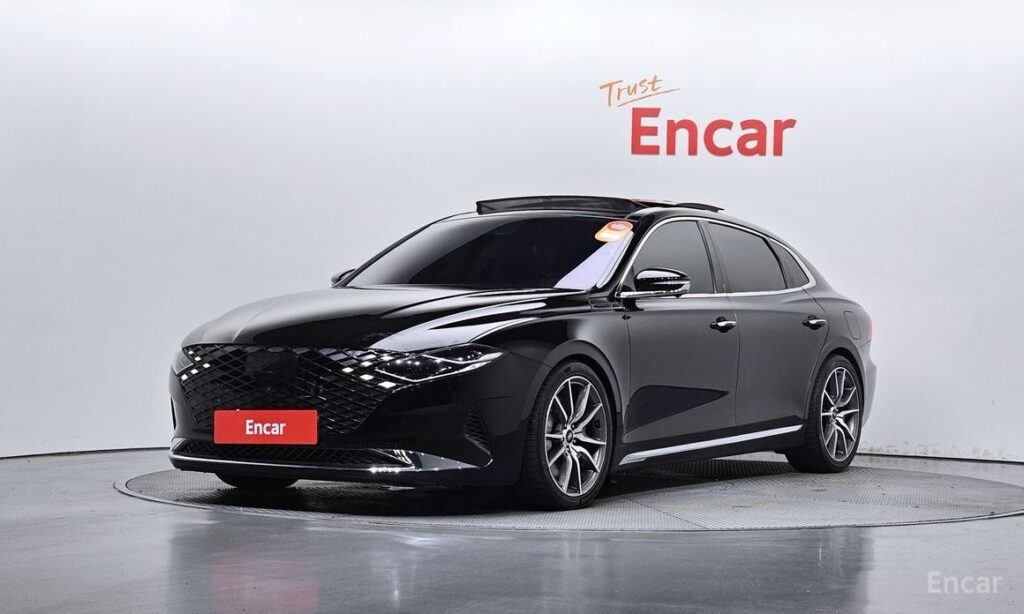 Hyundai Grandeur 2020