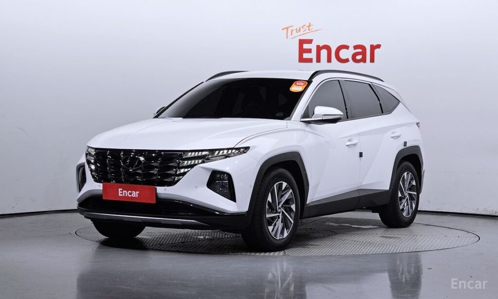 Hyundai Tucson 2023