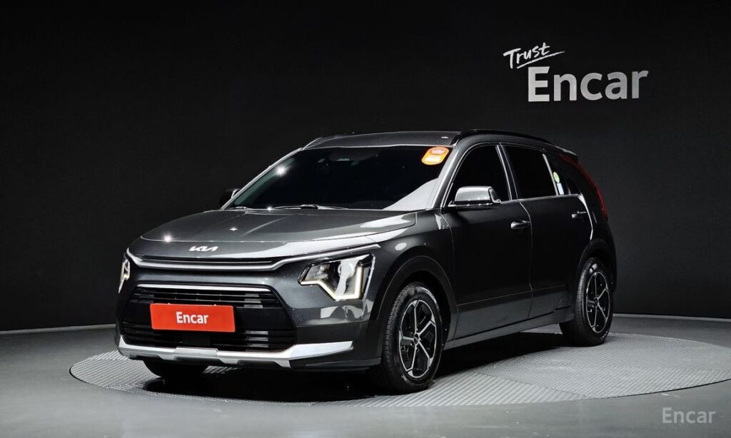 Kia Niro 2023