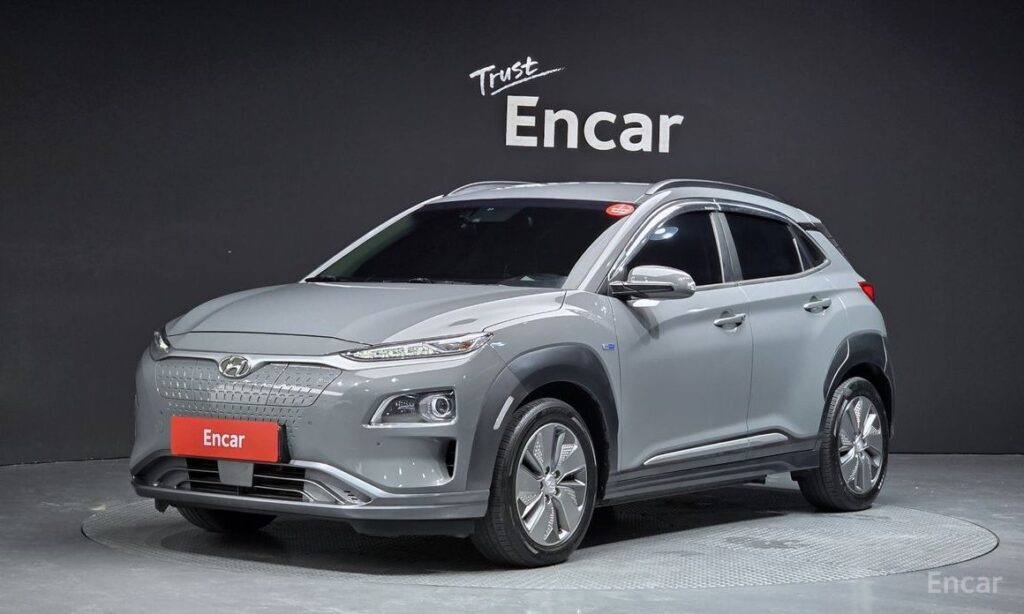 Hyundai Kona 2020