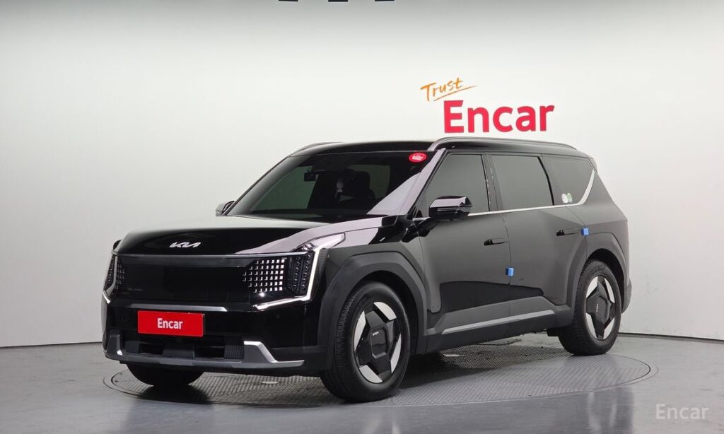 Kia EV9 2024