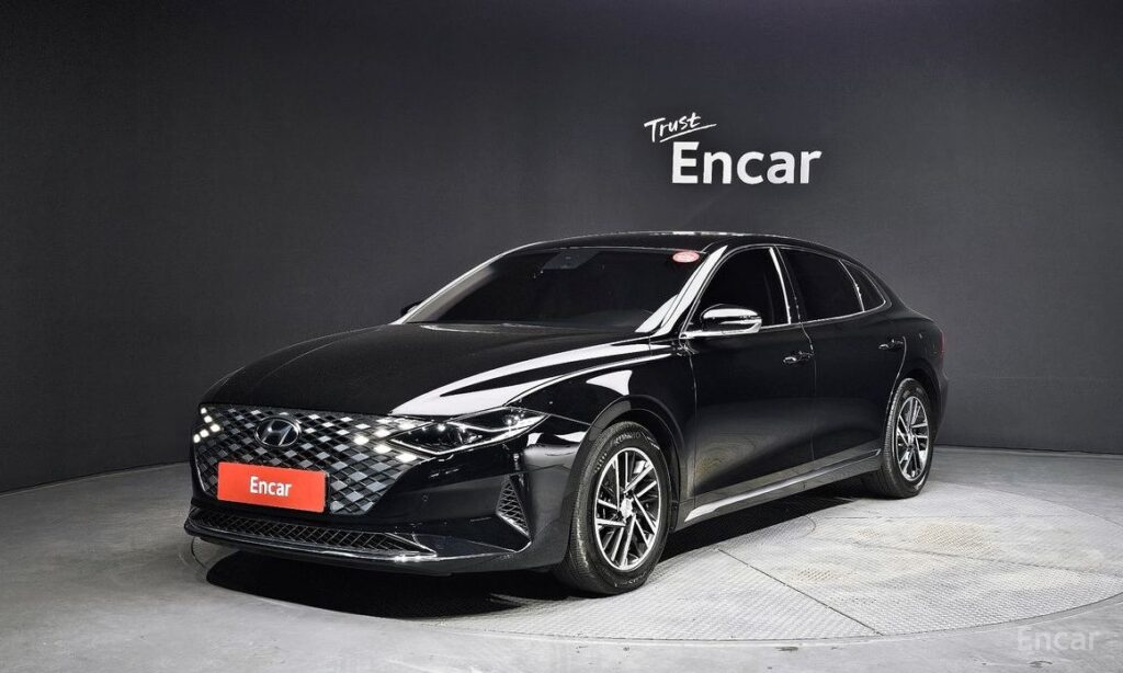 Hyundai Grandeur 2021