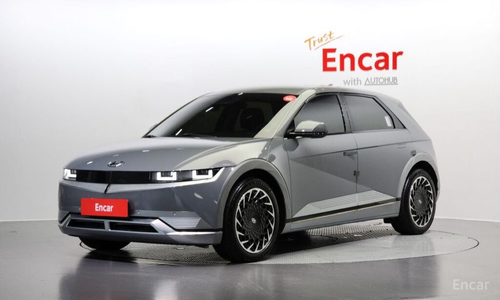 Hyundai Ioniq5 2022
