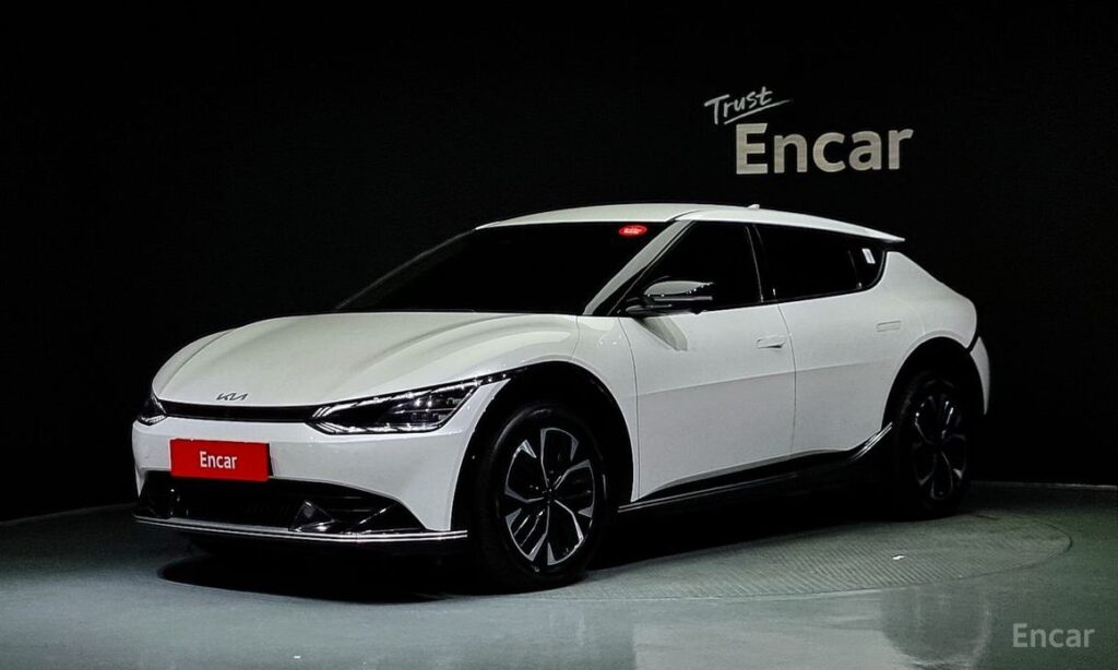 Kia EV6 2022