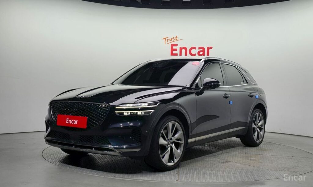 Genesis GV70 2021