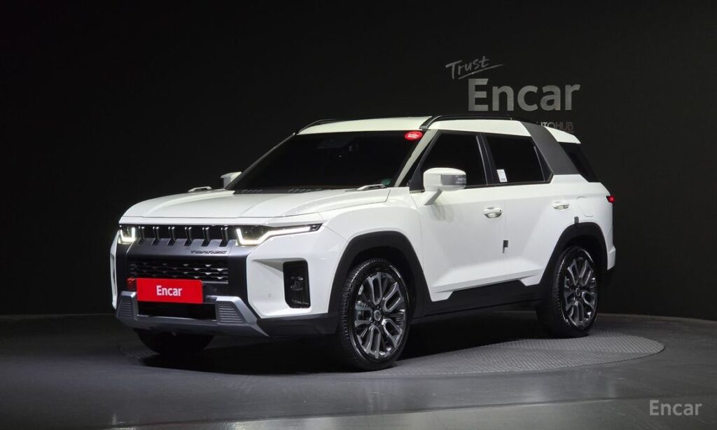 KG_Mobility_Ssangyong Torres 2023