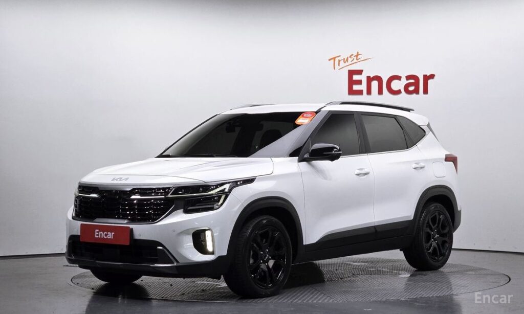 Kia Seltos 2023