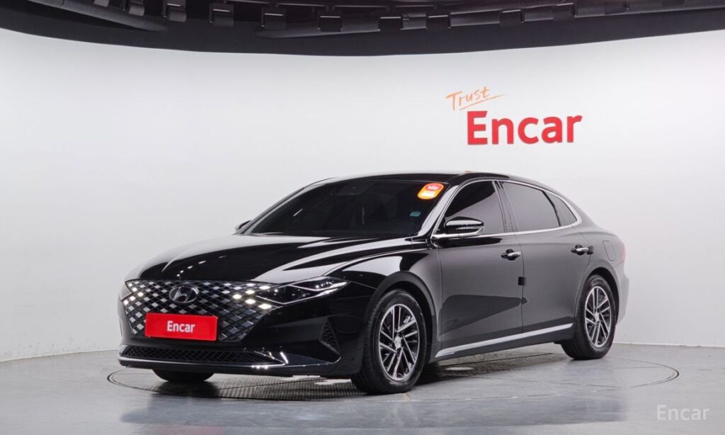 Hyundai Grandeur 2020