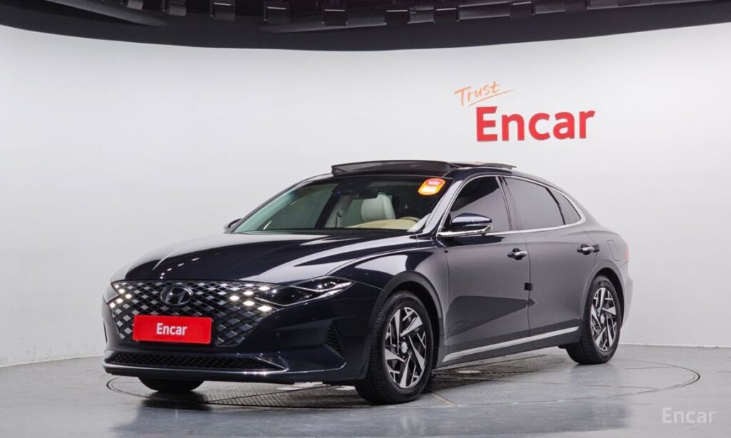 Hyundai Grandeur 2022