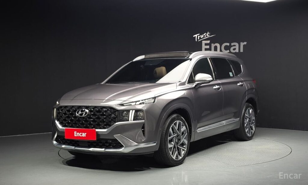 Hyundai Santafe 2021