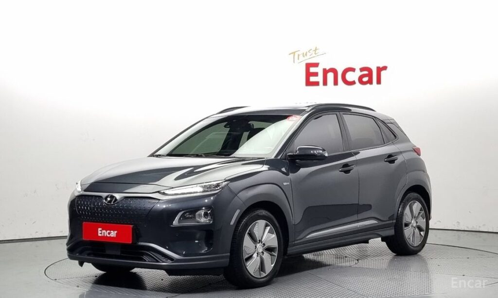 Hyundai Kona 2020