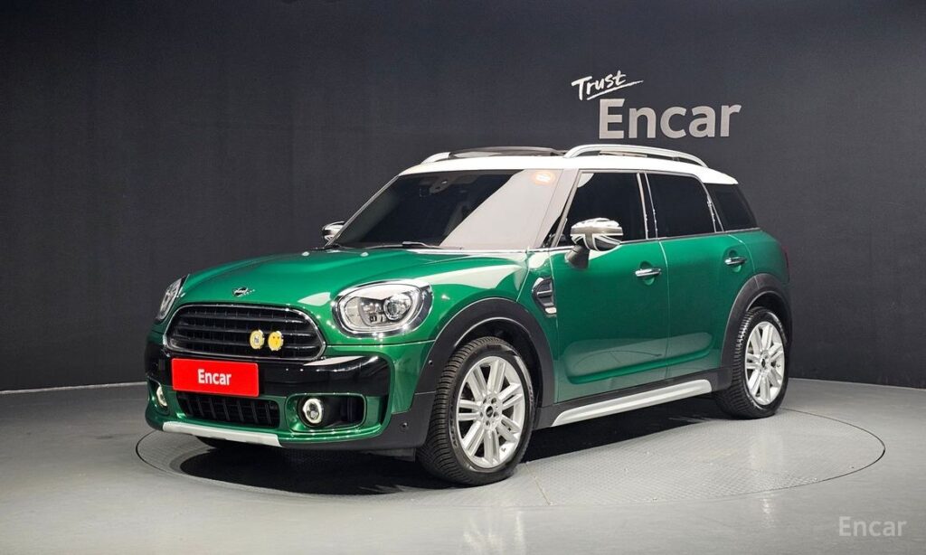 Mini Countryman 2020