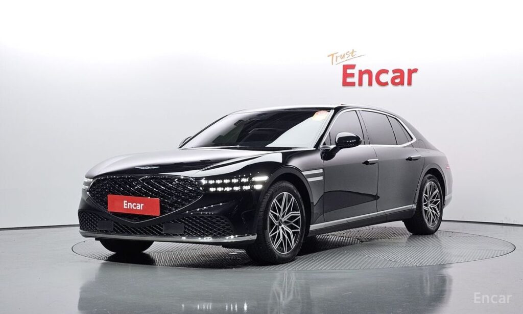 Genesis G90 2023