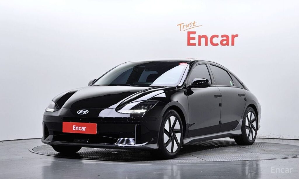Hyundai Ioniq6 2023