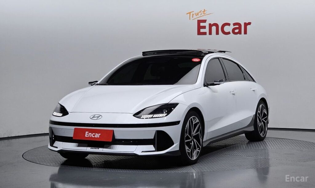 Hyundai Ioniq6 2023