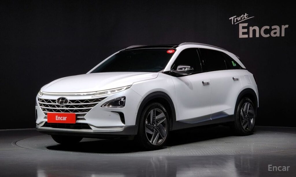 Hyundai Nexo 2023