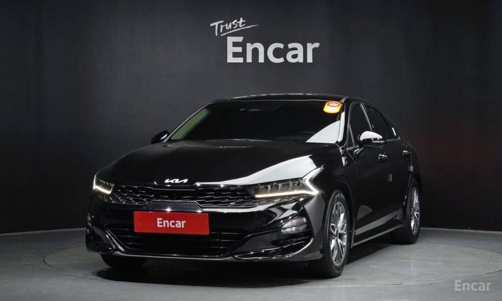 Kia K5 2023