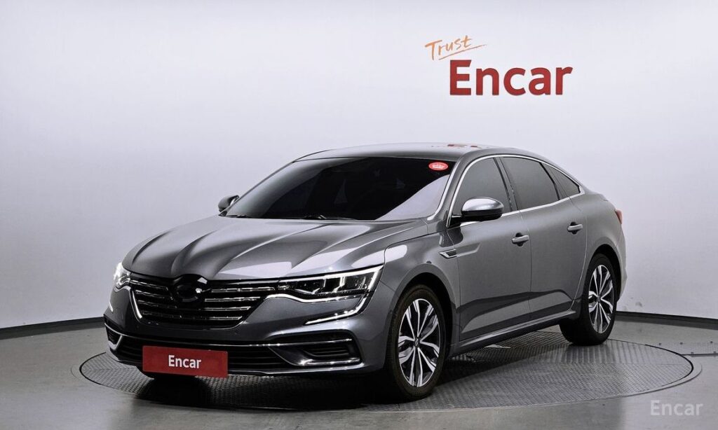 Renault-KoreaSamsung SM6 2021