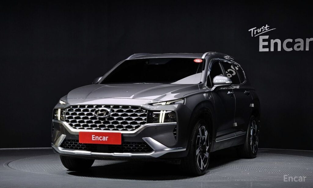 Hyundai Santafe 2021