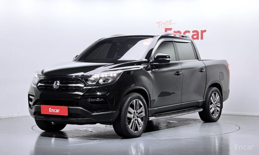 KG_Mobility_Ssangyong Rexton 2021