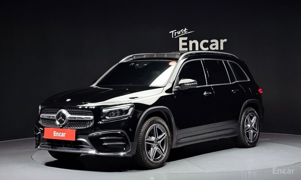 Mercedes-Benz GLB-Class 2024