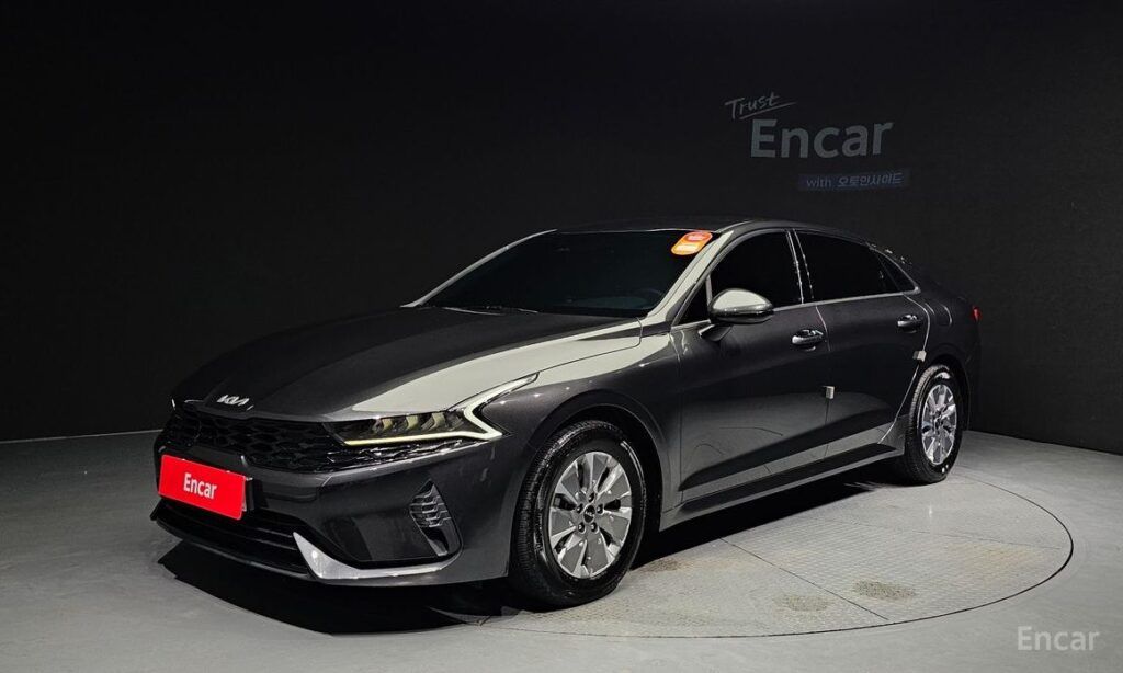 Kia K5 2023