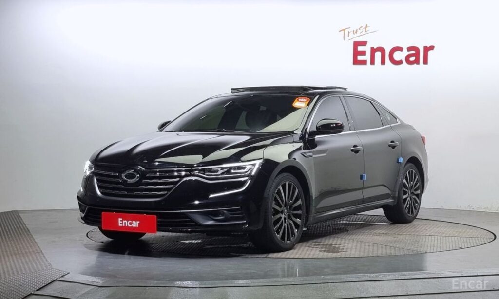 Renault-KoreaSamsung SM6 2024