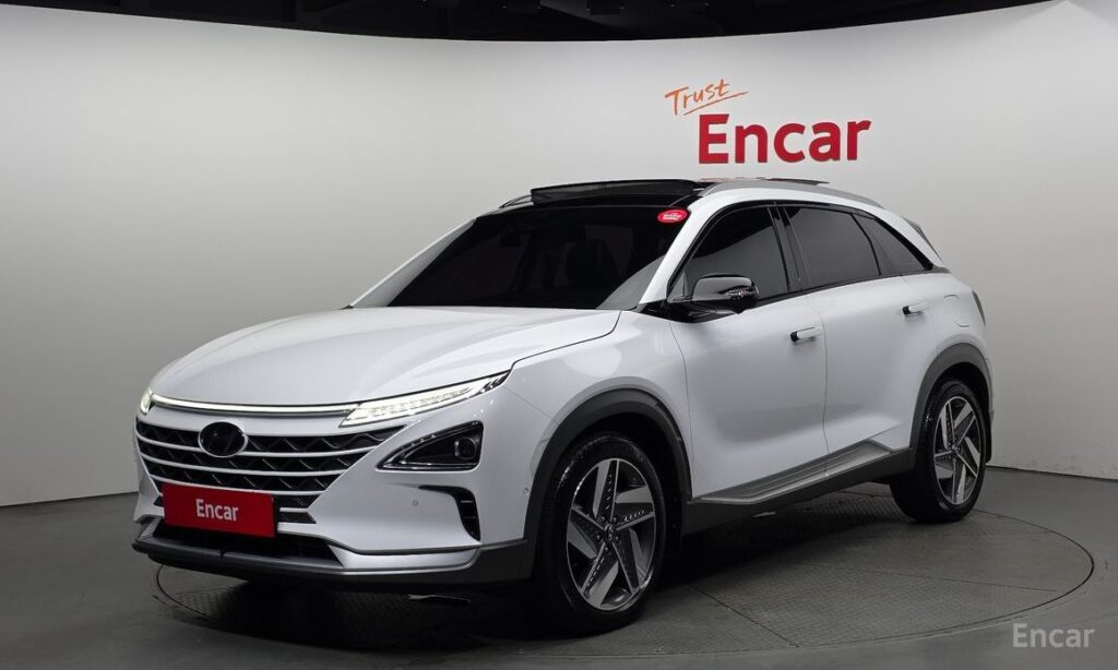 Hyundai Nexo 2023