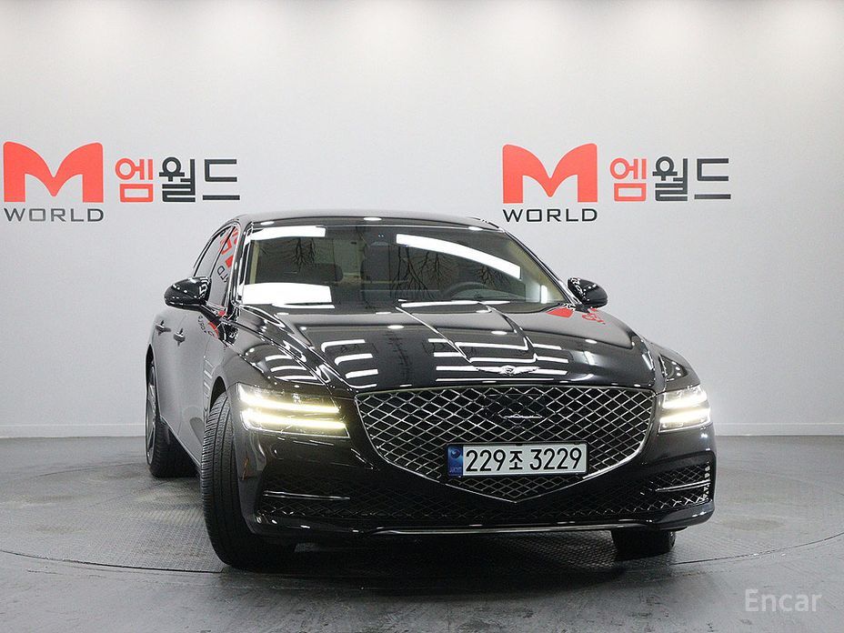 Genesis G80 2022