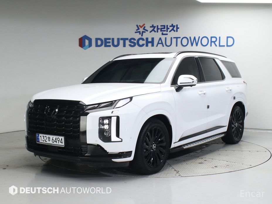 Hyundai Palisade 2024