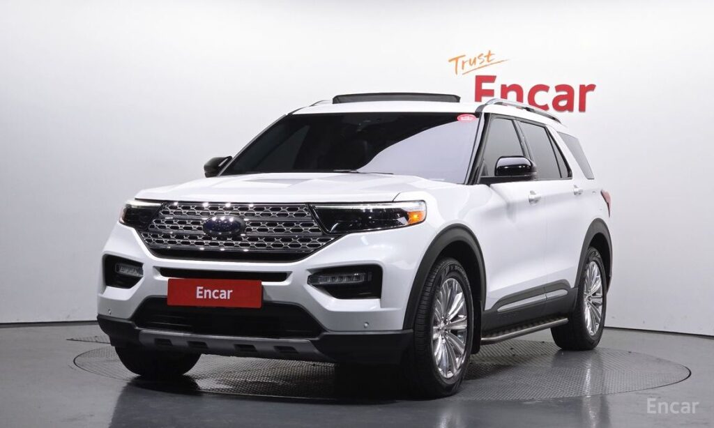 Ford Explorer 2021