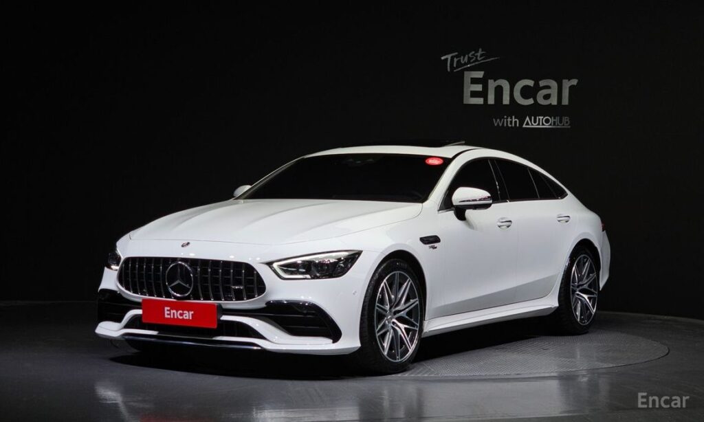 Mercedes-Benz AMG GT 2023