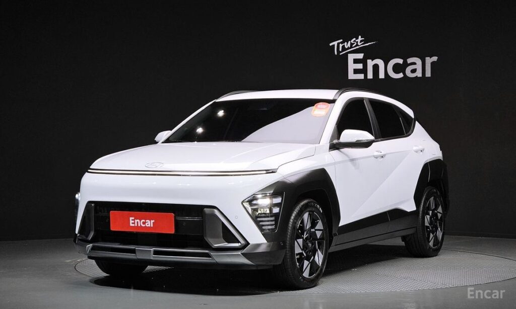 Hyundai Kona 2023