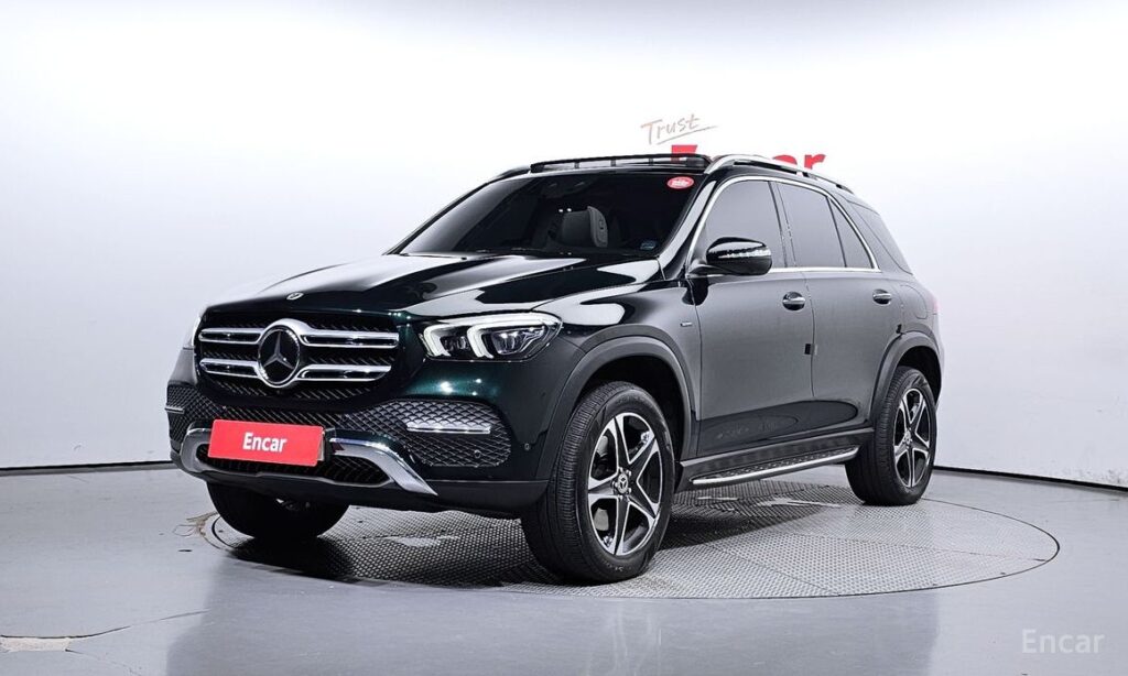 Mercedes-Benz GLE-Class 2021