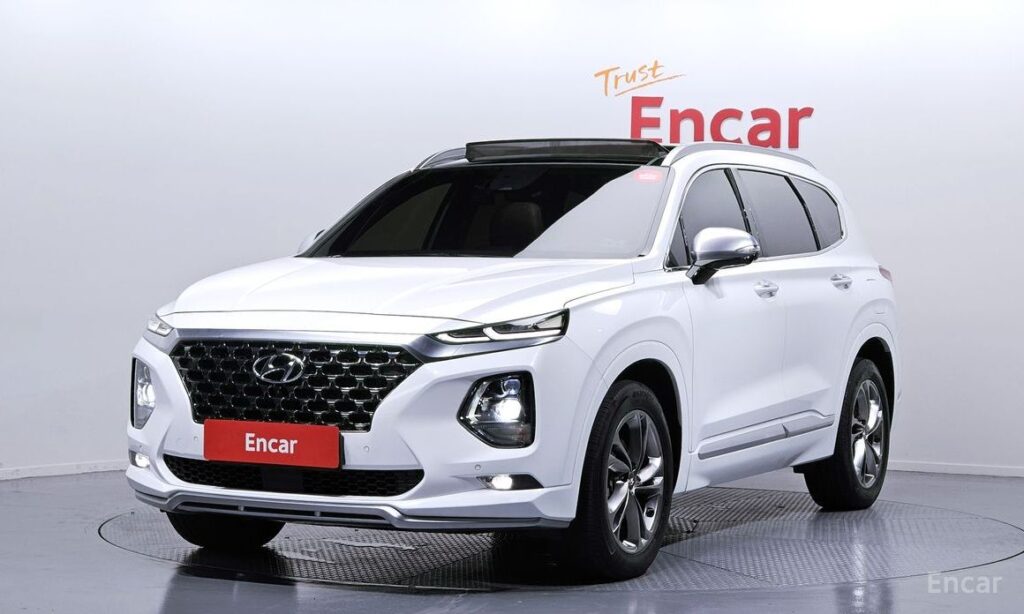 Hyundai Santafe 2020