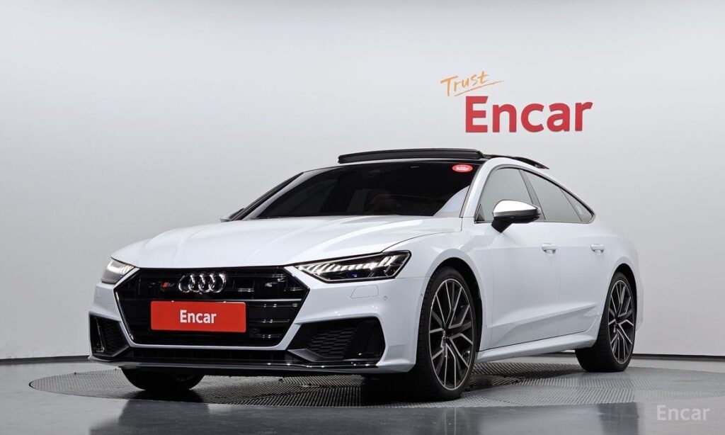 Audi S7 2020